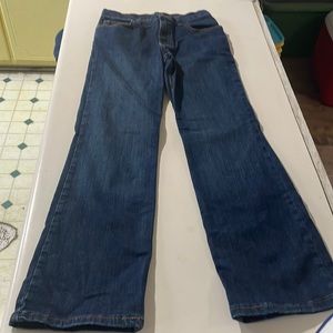 Wrangler Boys size 14 regular bootcut jeans